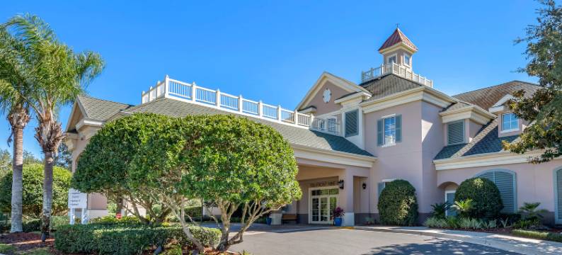 希尔顿度假俱乐部圣奥古斯丁(Hilton Vacation Club St Augustine)图片