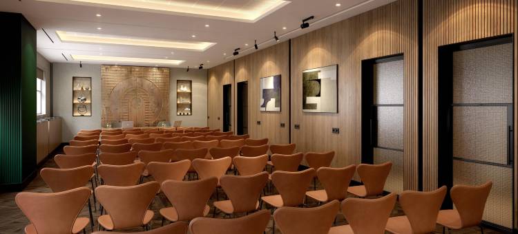 伦敦奥林匹亚凯悦酒店(Hyatt Regency London Olympia)图片