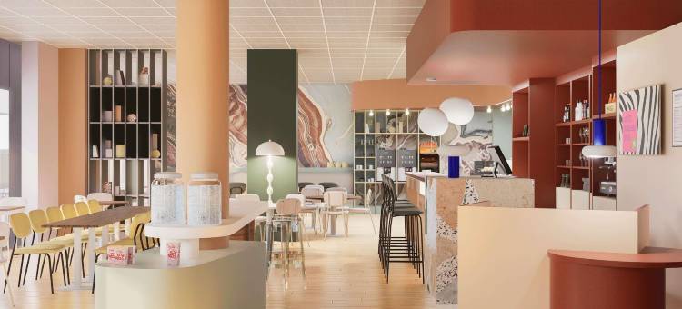 宜必思尚品阿莱斯市中心塞文酒店(ibis Styles Alès Centre Cévennes)图片