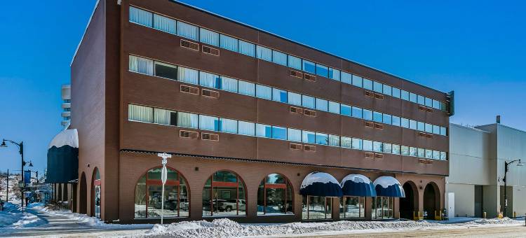 萨德伯里市中心森的特维尔贝斯特韦斯特酒店(Best Western Downtown Sudbury Centreville)图片
