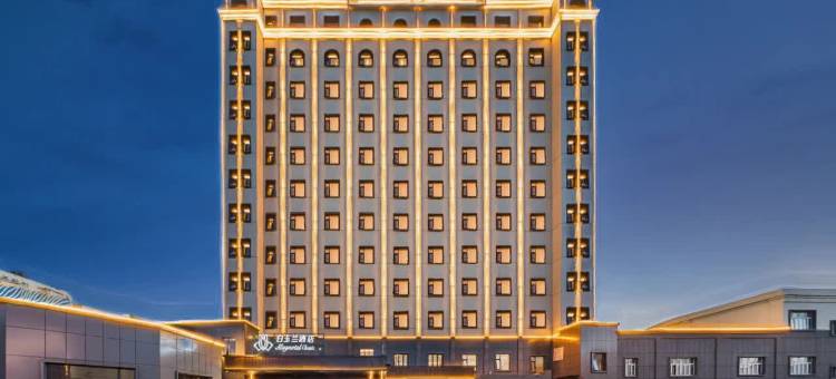 白玉兰酒店(塔城地区乌苏火车站九莲泉公园店)图片