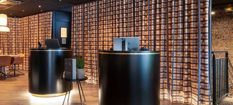 波尔多中心诺富特酒店(Novotel Bordeaux Centre)图片