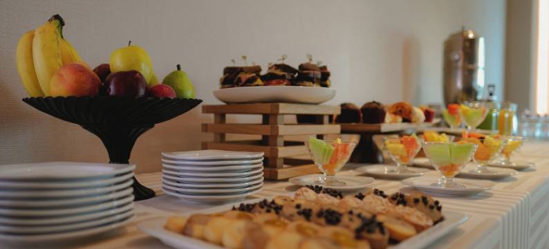 墨西哥城圣达菲诺富特酒店(Novotel Mexico City Santa Fe)图片