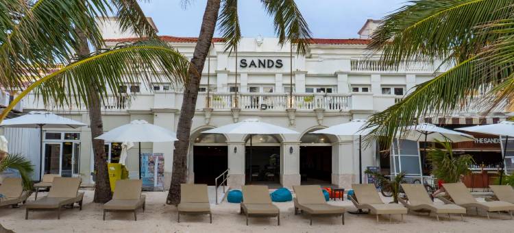 长滩岛金沙酒店(Boracay Sands Hotel)图片