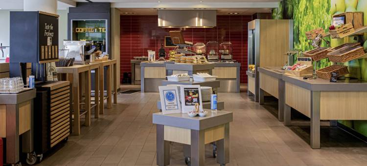 海牙市中心美居酒店(Mercure Hotel Den Haag Central)图片