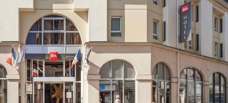 宜必思普瓦捷中心酒店(Ibis Poitiers Centre)图片