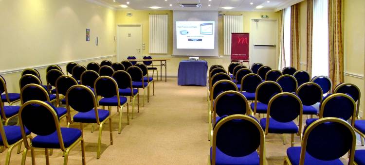 圣内克泰尔水疗健身中心美居酒店(Hôtel Mercure Saint Nectaire - Spa & Bien-Être)图片