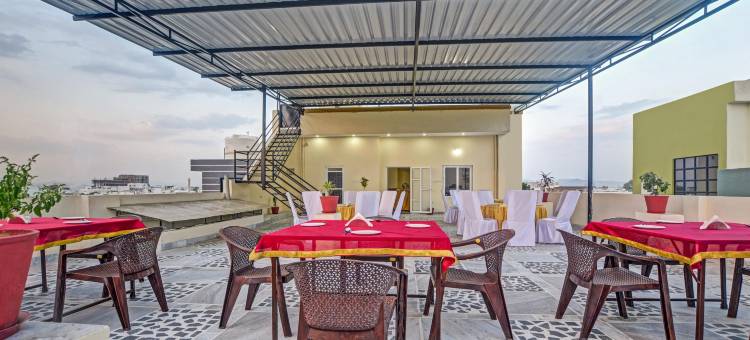 Vishvam公寓酒店(Hotel Vishvam Residency Udaipur)图片