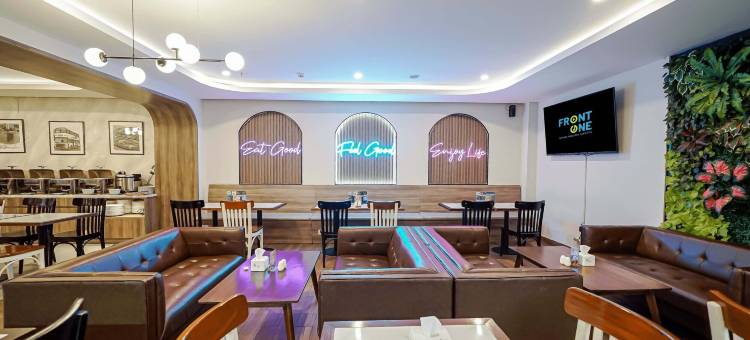 安格里克花园-Front One精品酒店(Front One Boutique Hotel Taman Anggrek)图片