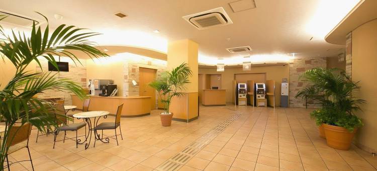 梅田东R&B酒店(WASHINGTON R&B Hotel Umeda-Higashi)图片