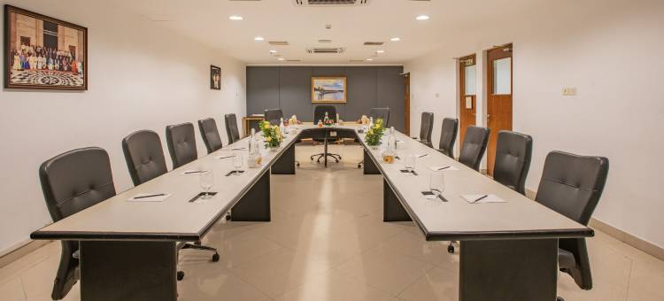 阿什塔木迪里拉度假村 - 拉菲斯酒店(The Leela Ashtamudi, A Raviz Hotel)图片