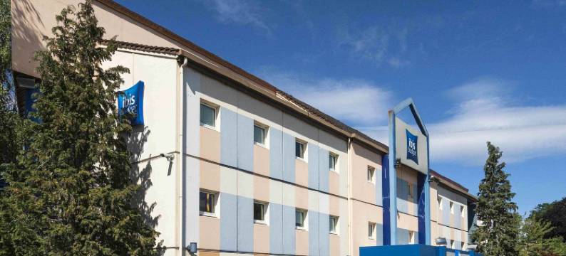 维希宜必思快捷酒店(Hotel Ibis Budget Vichy)图片