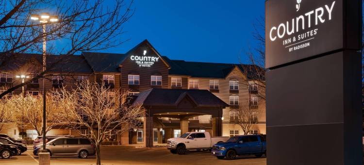 丽笙乡村套房酒店，博伊西西 - 梅里迪恩(Country Inn & Suites by Radisson, Boise West - Meridian)图片