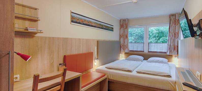 施华德豪斯维斯马酒店(Schwedenhaus Wismar)图片