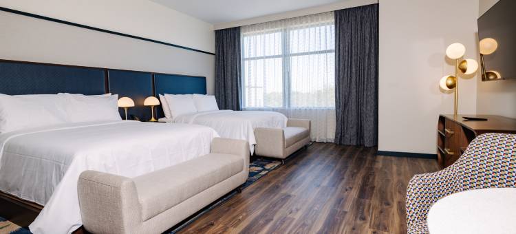 蒙哥马利漫步者酒店, 希尔顿塔佩斯特里精选酒店(The Hotel Rambler Montgomery, Tapestry Collection by Hilton)图片