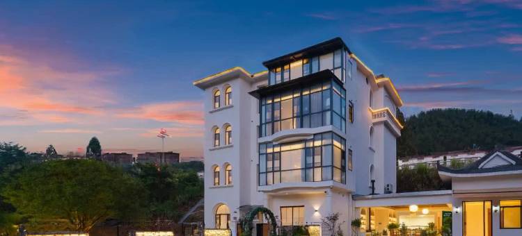 云山麓.沐心民宿(井冈山游客服务中心店)图片