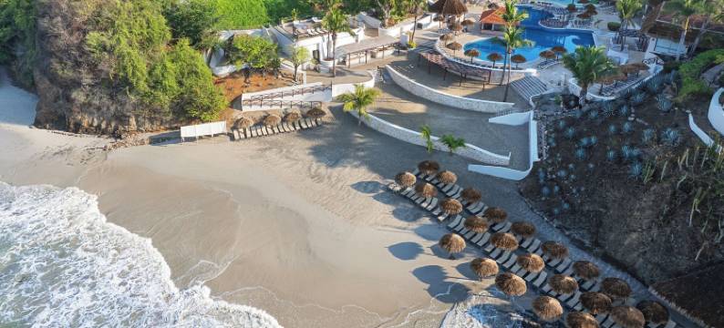 瓦拉塔帕拉迪亚姆格兰德水疗度假村-全包(Grand Palladium Vallarta, All Inclusive Resort & Spa)图片