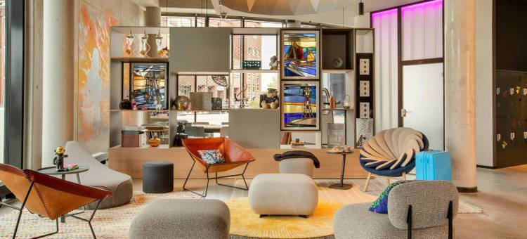 Moxy 汉堡 - 芬肯韦尔德(Moxy Hamburg - Finkenwerder)图片