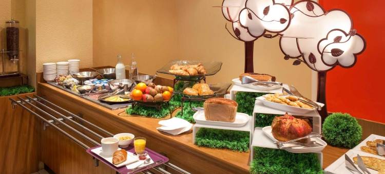 宜必思波城中心酒店(Ibis Pau Centre)图片