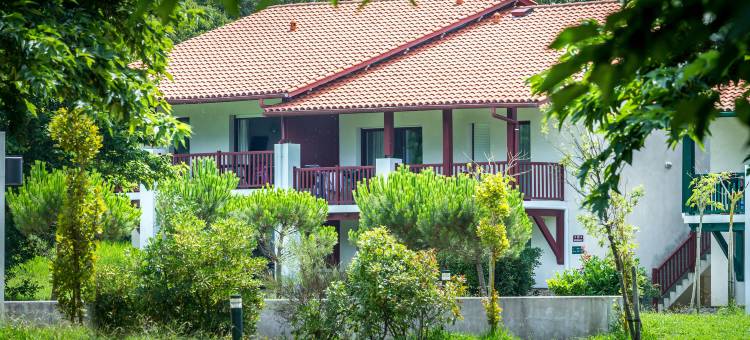 奥达利斯伊拉齐亚庄园尊贵住宅酒店(Résidence Odalys Domaine Iratzia)图片