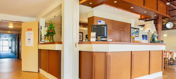 Sure Hotel by Best Western Calais Coquelles Tunnel s/ Manche图片