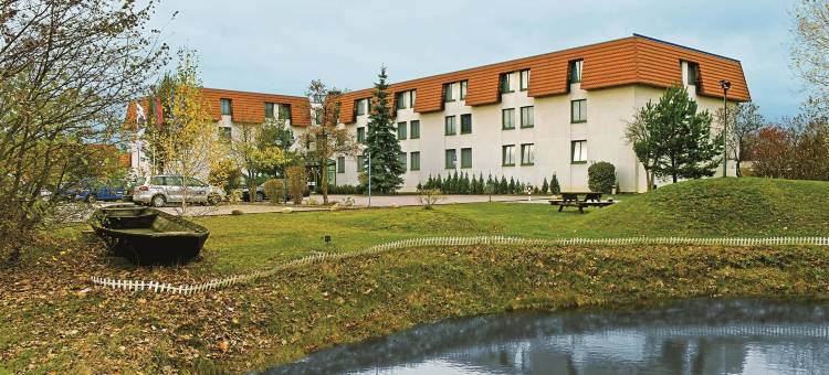 施普利瓦尔德贝斯特韦斯特酒店(Best Western Spreewald)图片