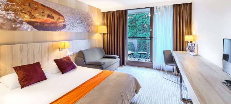 格但斯克波塞冬美居酒店(Hotel Mercure Gdansk Posejdon)图片