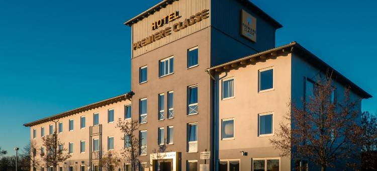 施韦因富特南部B&B酒店(B&B HOTEL Schweinfurt-Süd)图片