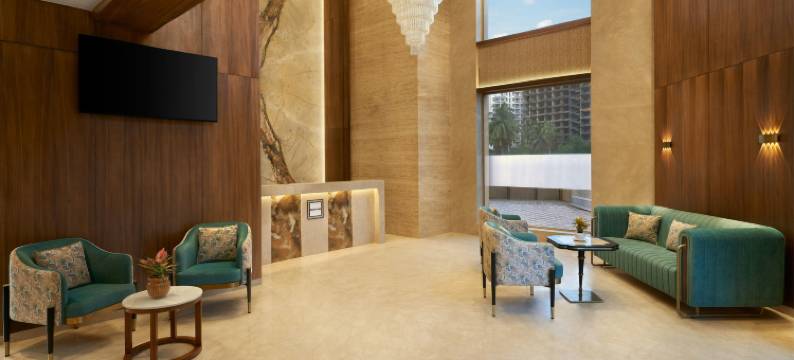 The Fern Residency Mumbai, Mira Road, 万豪系列(The Fern Residency Mira Road Mumbai, Series by Marriott)图片