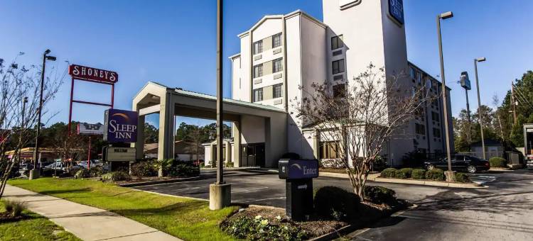 机场舒眠酒店(Sleep Inn Airport)图片