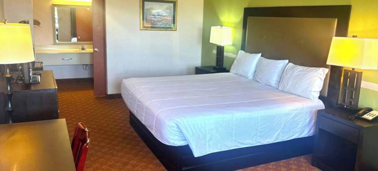 维多利亚旅馆 By OYO 怀特斯伯罗 美国82号公路(Victorian Inn By OYO Whitesboro US Hwy 82)图片