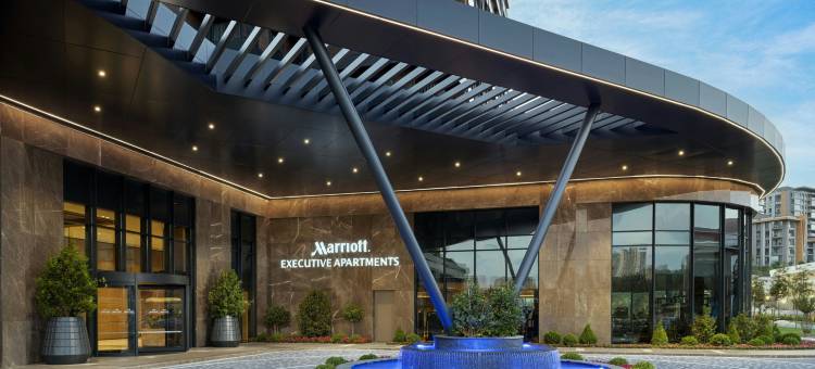 伊斯坦布尔Tema World万豪行政公寓(Marriott Executive Apartments Istanbul Tema World)图片