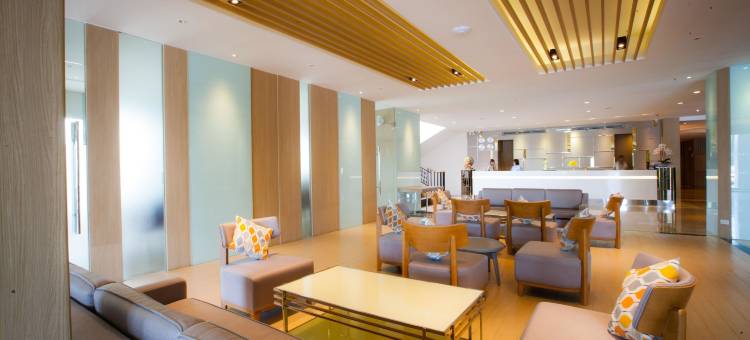 罗勇黄金城酒店(Golden City Rayong Hotel)图片