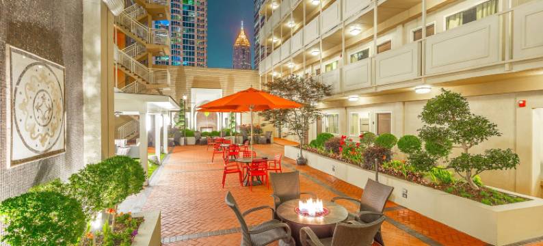 桃树旅馆-阿桑德连锁酒店(Inn at the Peachtrees, Ascend Hotel Collection)图片