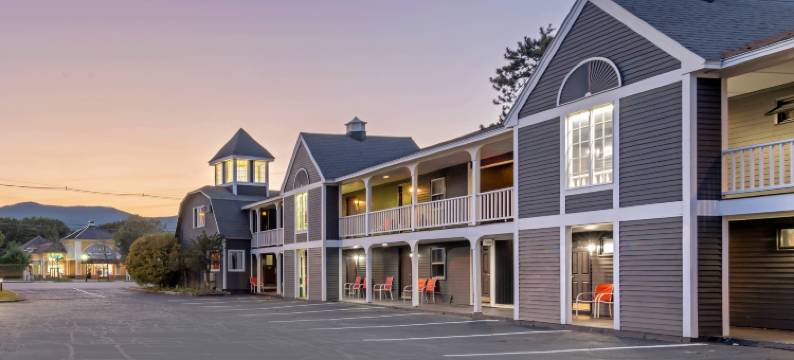 绿花岗岩酒店精选系列(Green Granite Inn, Ascend Hotel Collection)图片