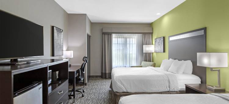 贝城贝斯特韦斯特优质套房酒店(Best Western Plus Bay City Inn  Suites)图片