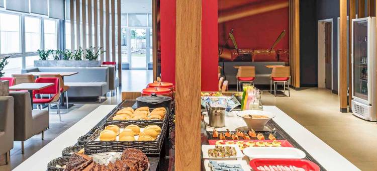宜必思沙佩科酒店(ibis Chapeco)图片