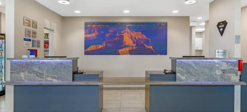 凤凰城北部快乐谷贝斯特韦斯特优质行政公寓酒店(Best Western Plus Executive Residency Phoenix North Happy Valley)图片