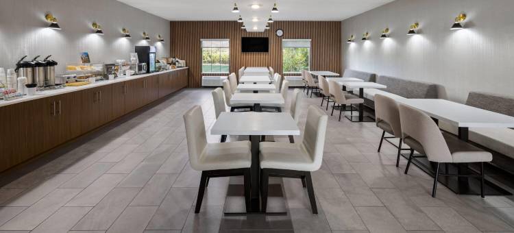 格罗夫市蔚景温德姆酒店(Wingate by Wyndham Grove City)图片