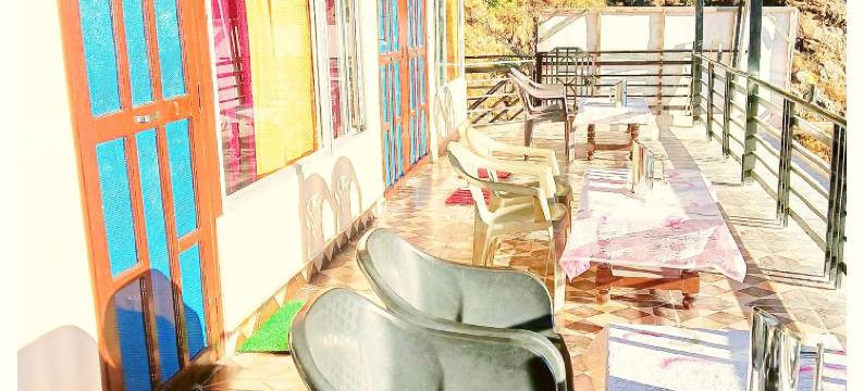 Goroomgo 安贾莉家庭寄宿 德奥里塔尔 北阿坎德邦(Goroomgo Anjali Home Stay (Deoriatal Uttarakhand))图片