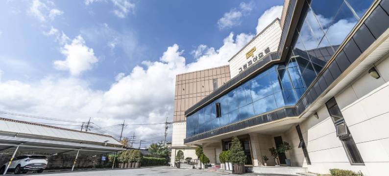 绿皮耶酒店(Greenpia Tourist Hotel)图片