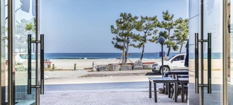 襄阳阿尔卑海滩旅馆(Yangyang Alps Beach)图片