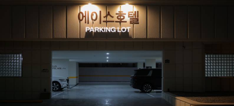 FromH Ace Hotel by Aank Daejeon Yuseong图片