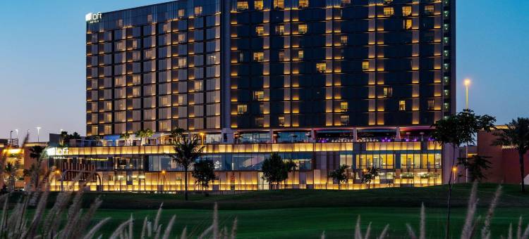 夏洛特埃皮森特市郊雅乐轩酒店(Aloft Charlotte City Center)图片