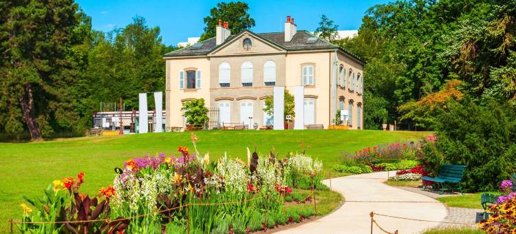 日内瓦机场诺富特全套房酒店(Novotel Suites Genève Aéroport)图片