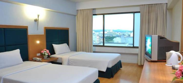 五月花大酒店(Mayflower Grande Hotel)图片