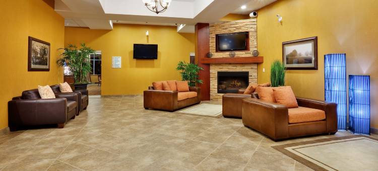 智选假日套房酒店克拉灵顿 - 鲍曼维尔(Holiday Inn Express & Suites Clarington - Bowmanville)图片