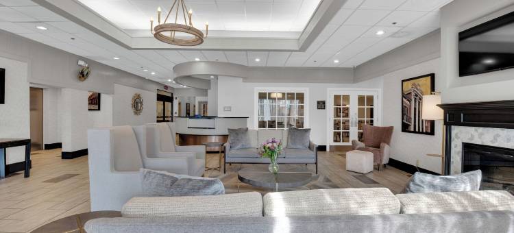 查尔斯贝斯特韦斯特优质酒店(Best Western Plus the Charles Hotel)图片