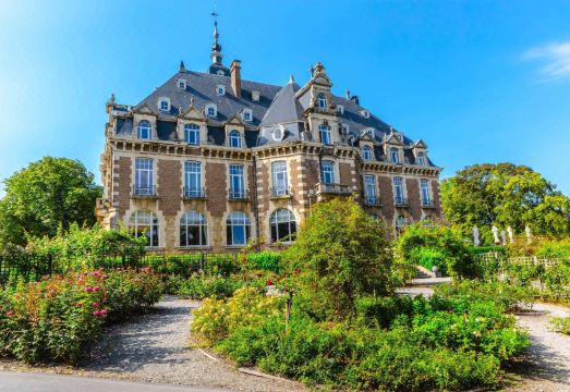 Le Chateau de Namur Hotel Overview