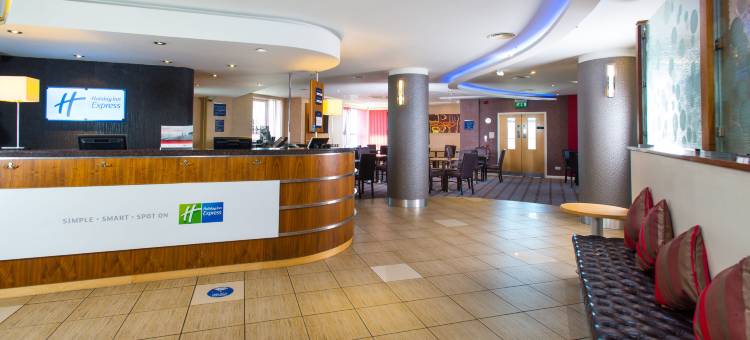 斯文登市中心智选假日酒店(Holiday Inn Express Swindon City Centre)图片